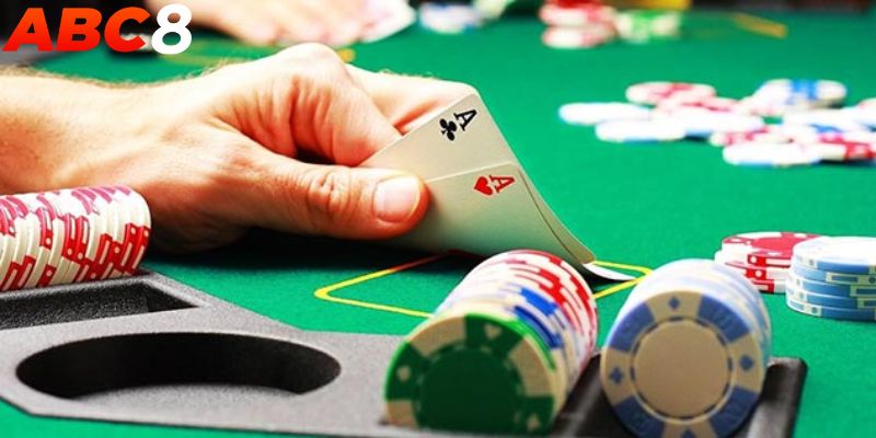 Trò chơi Poker siêu lôi cuốn và kịch tính