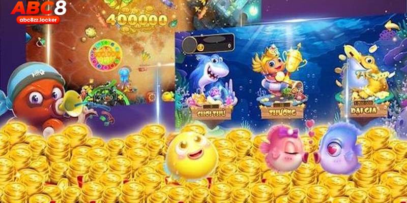 Một vài điều lưu ý khi gia nhập thể loại game bắn cá