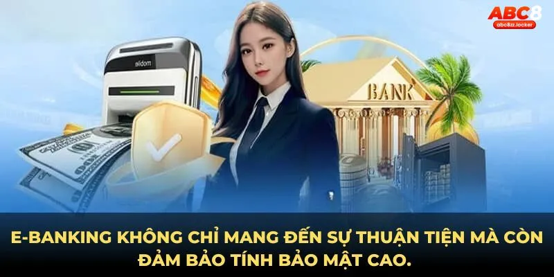 Cảnh báo quan trọng khi nạp tiền ABC8