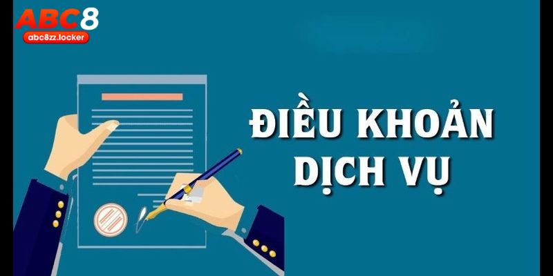 Chi tiết điều khoản và điều kiện nạp và rút tiền tại abc8